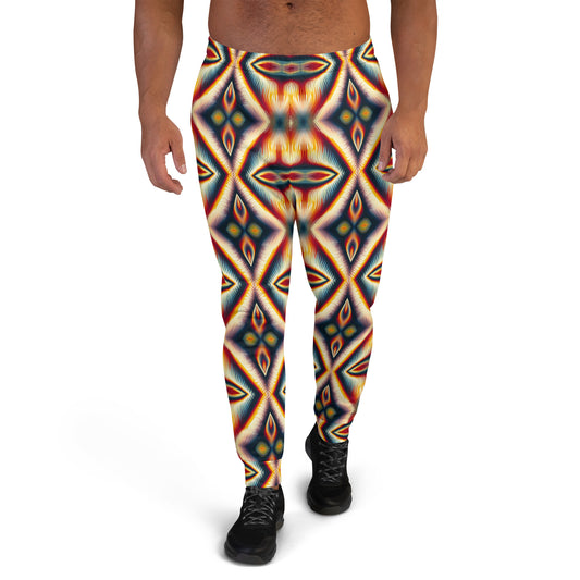 DMV 0075 Psy Artsy Men's Joggers