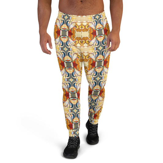 DMV 0089 Chic Boho Men's Joggers