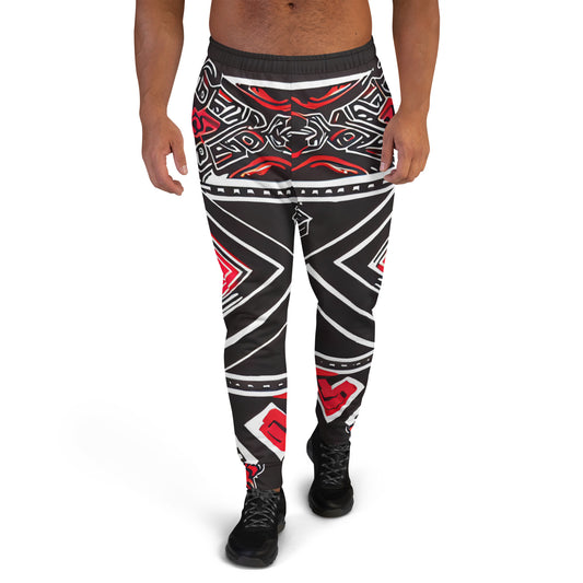 DMV 0090 Boho Men's Joggers