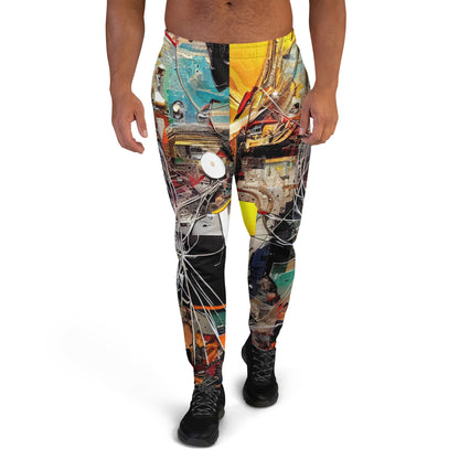 DMV 0271 Avant Garde Men's Joggers