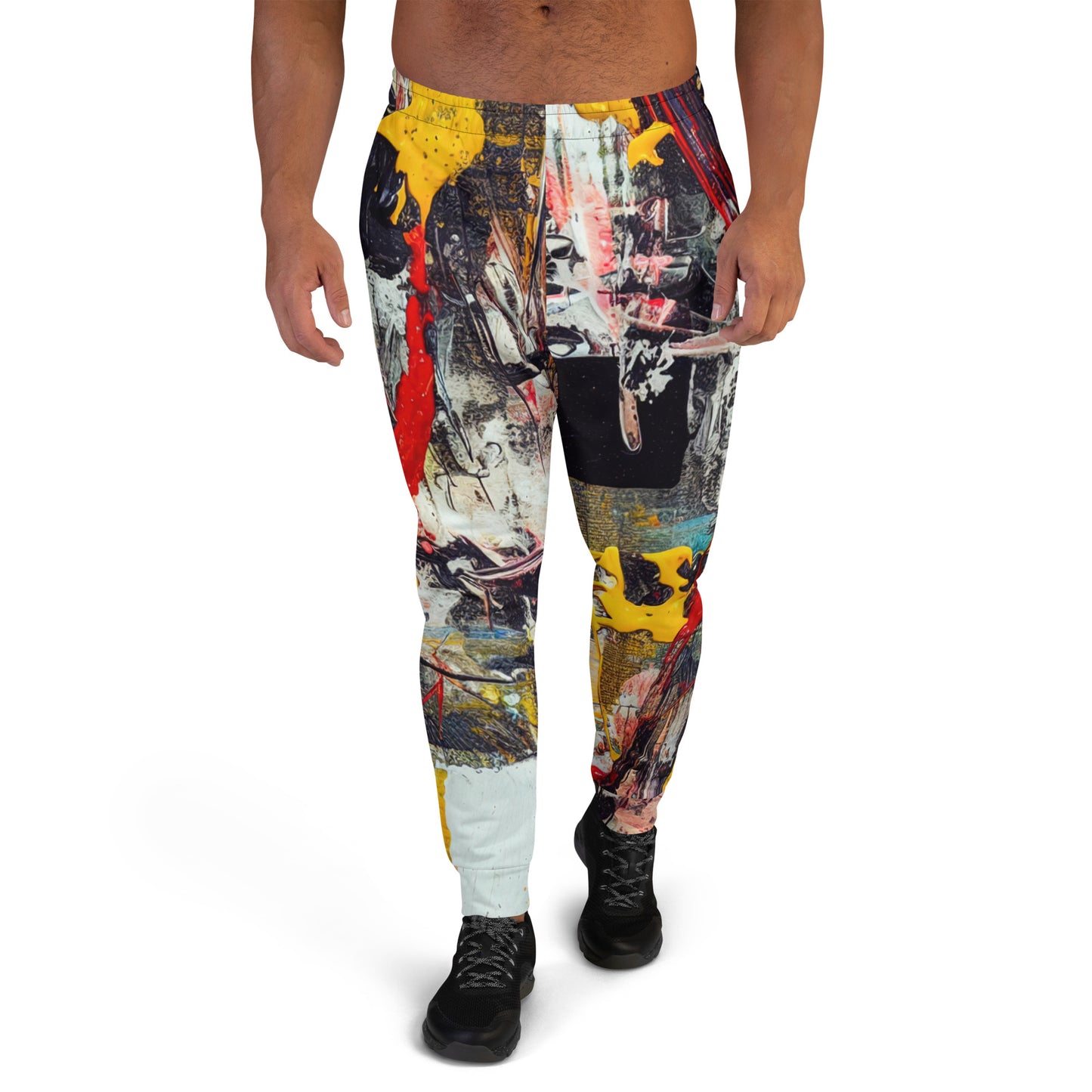 DMV 0272 Avant Garde Men's Joggers