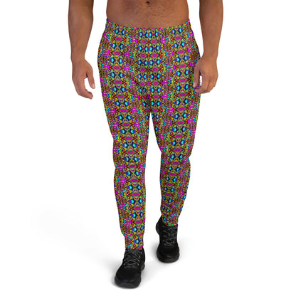 DMV 0270 Psy Artsy Men's Joggers