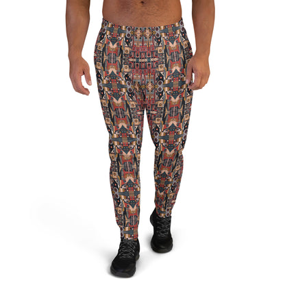 DMV 0266 Classic Boho Men's Joggers