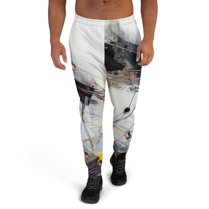 DMV 0126 Avant Garde Men's Joggers