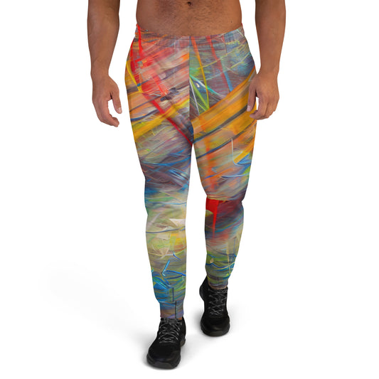 DMV 0248 Avant Garde Men's Joggers