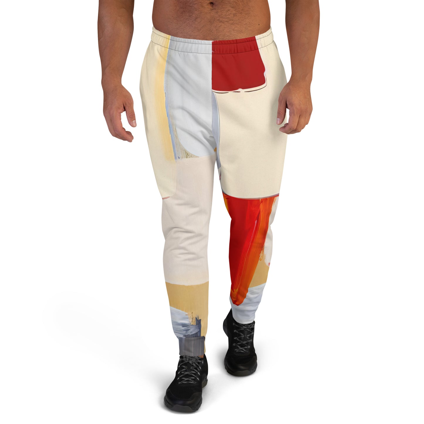 DMV 0128 Avant Garde Men's Joggers