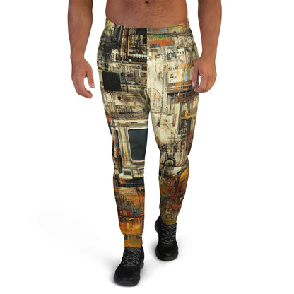 DMV 0120 Avant Garde Men's Joggers