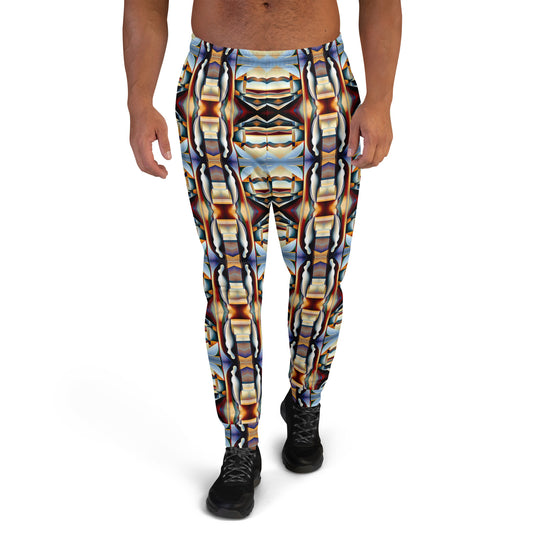 DMV 0104 Conceptual Artsy Men's Joggers