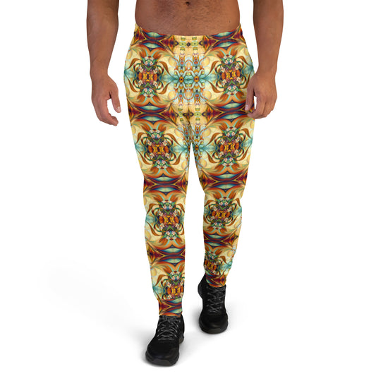 DMV 0123 Chic Boho Men's Joggers