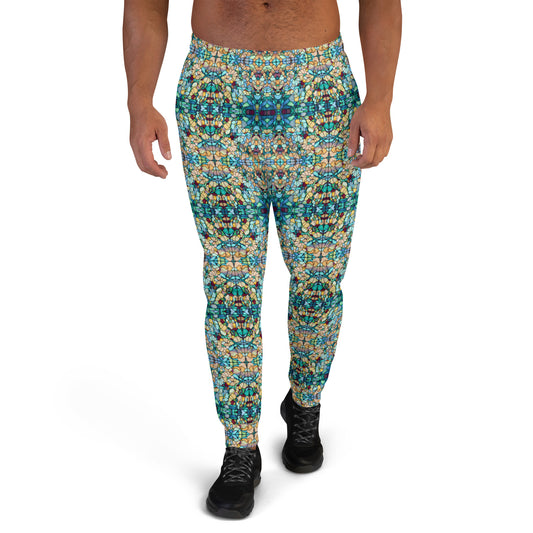 DMV 0254 Chic Boho Men's Joggers