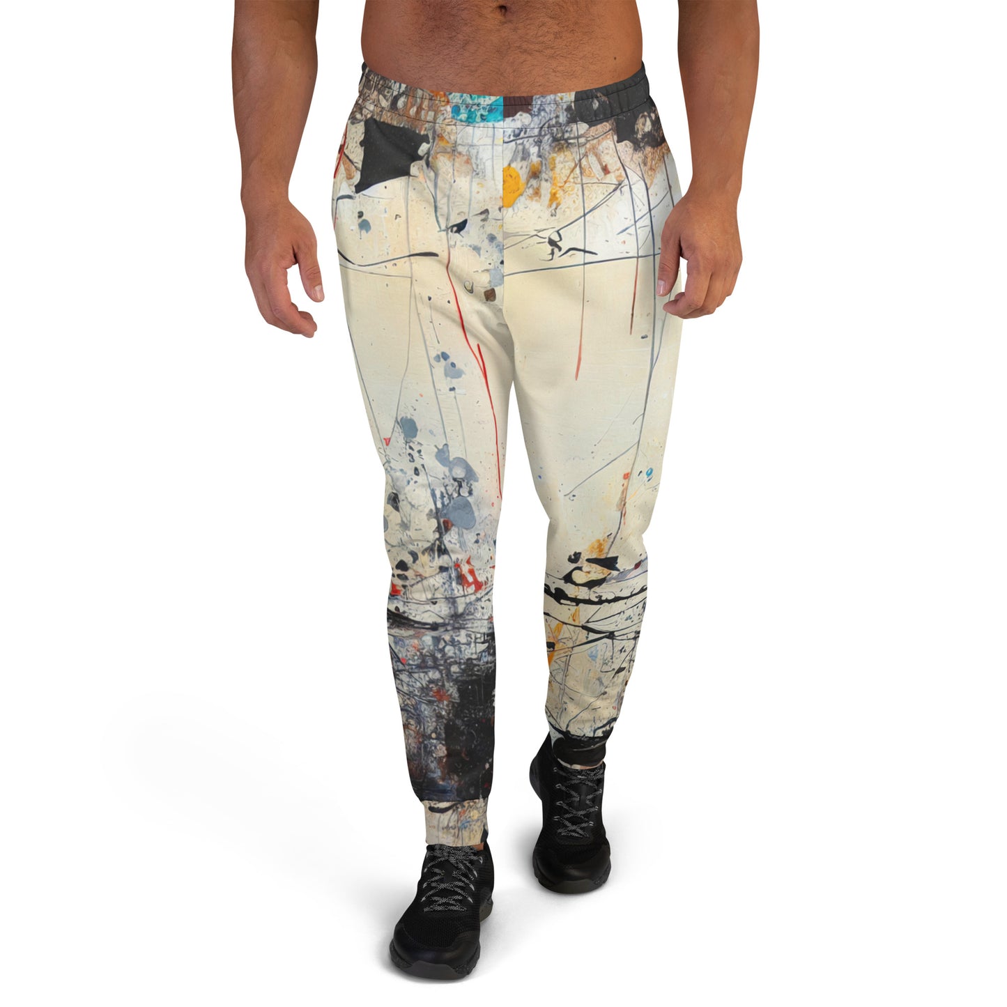 DMV 0145 Avant Garde Men's Joggers