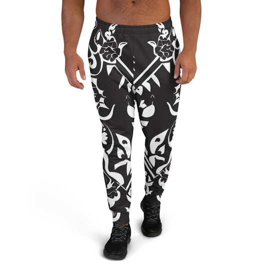 DMV 0140 Boho Men's Joggers