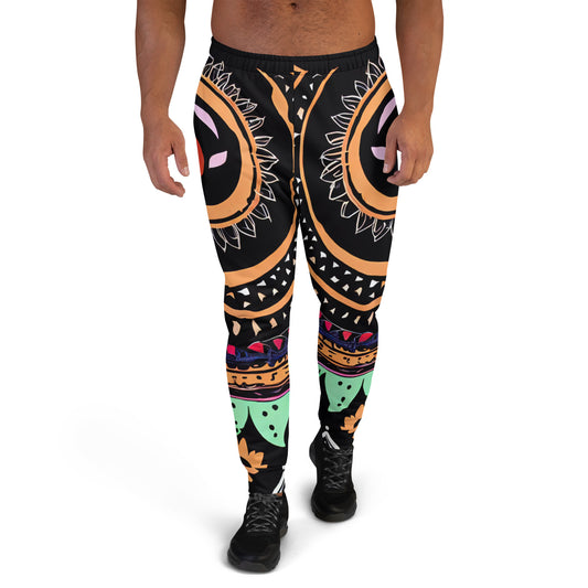 DMV 0180 Boho Men's Joggers