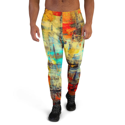 DMV 0279 Avant Garde Men's Joggers