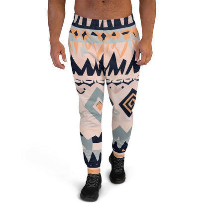 DMV 1345 Boho Men's Joggers