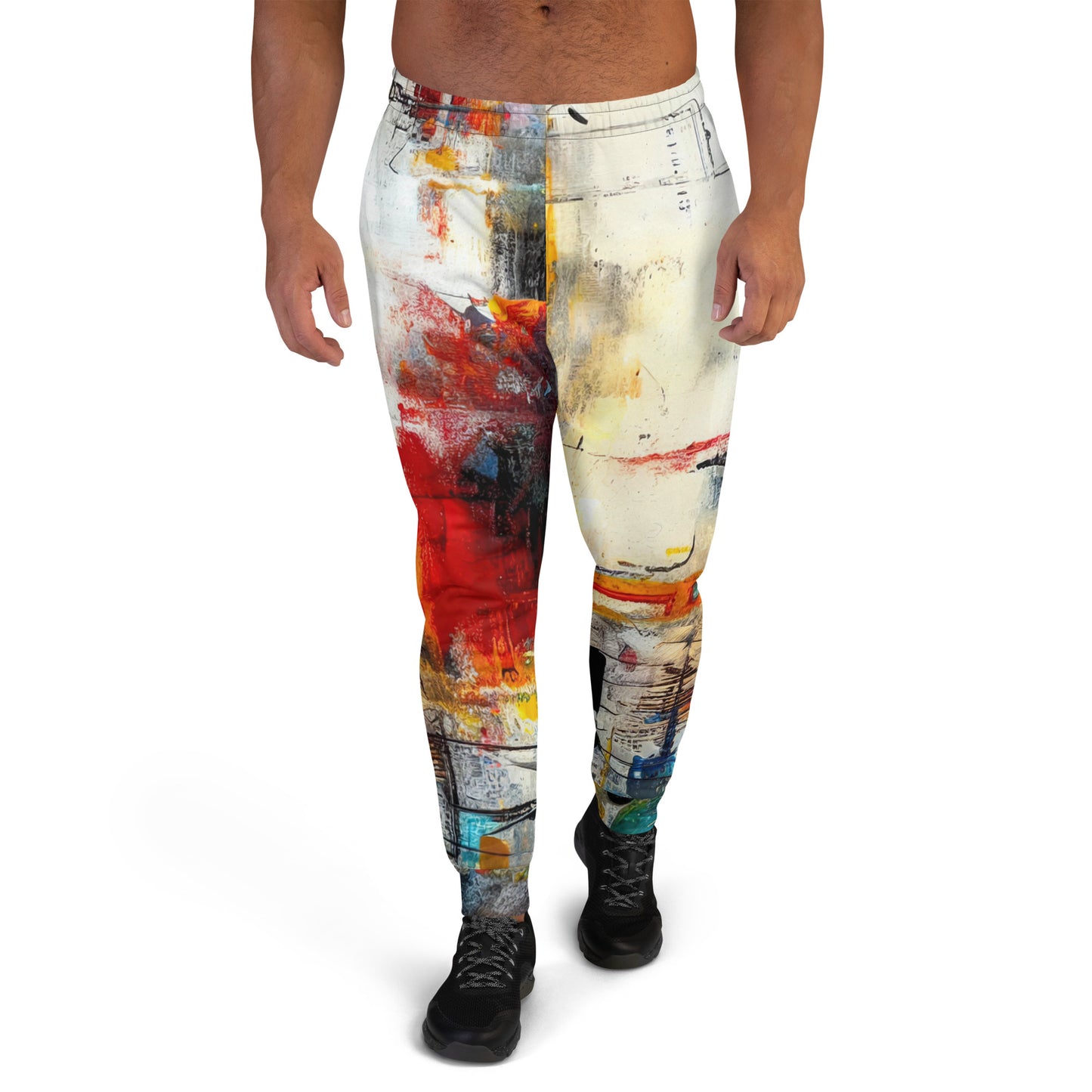 DMV 0263 Avant Garde Men's Joggers