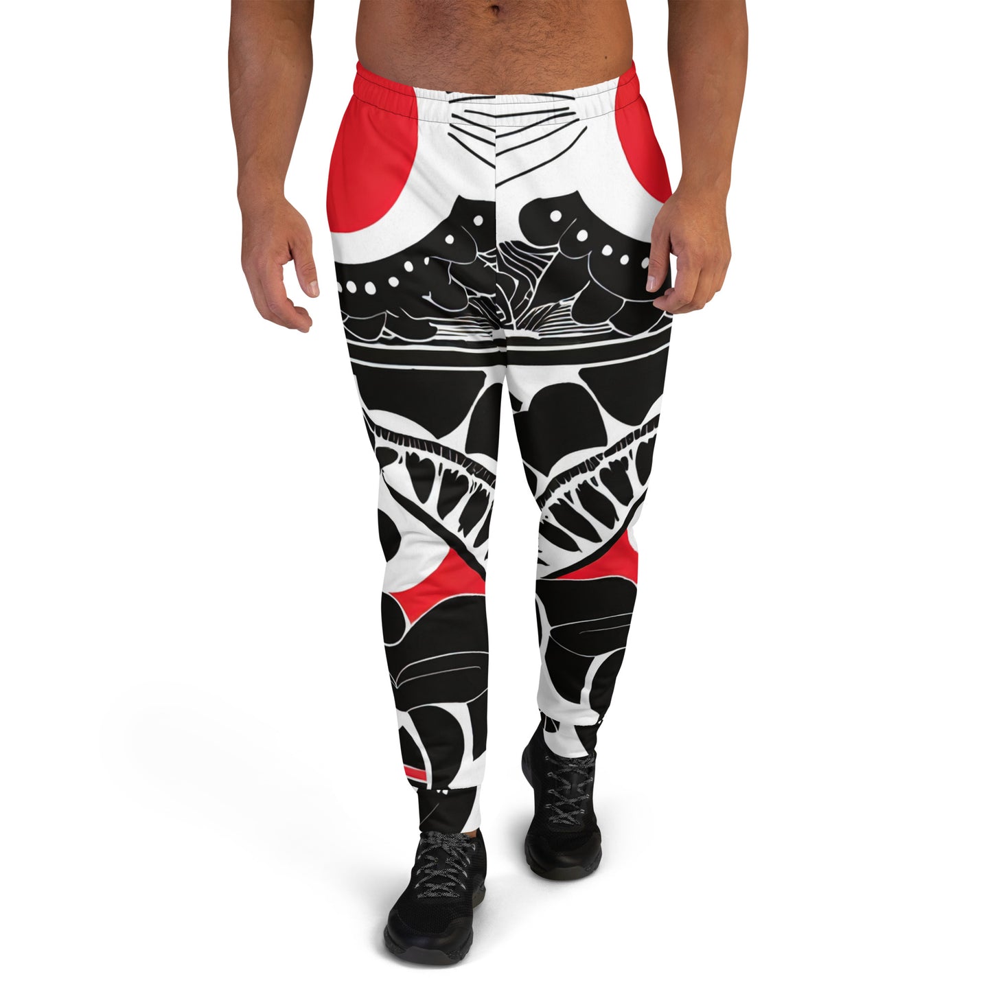 DMV 0294 Boho Men's Joggers