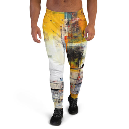 DMV 0189 Avant Garde Men's Joggers