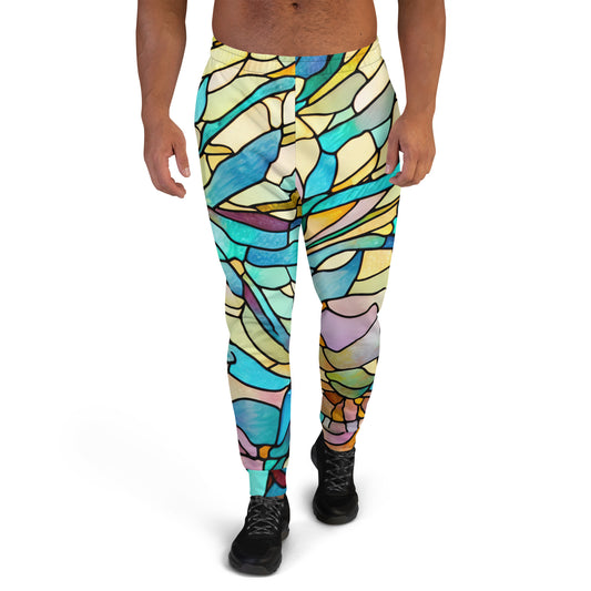 DMV 0167 Boho Men's Joggers