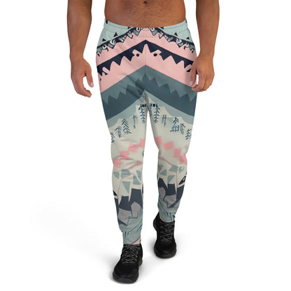 DMV 0306 Boho Men's Joggers