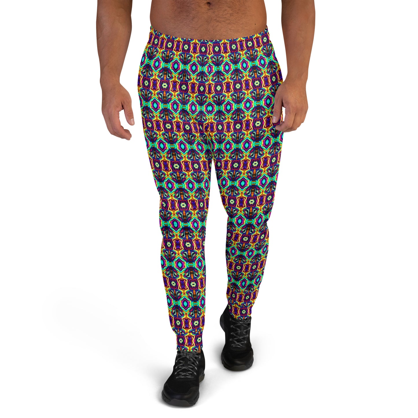 DMV 1465 Psy Artsy Men's Joggers