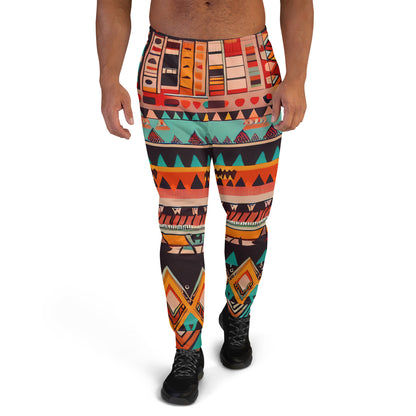 DMV 0415 Boho Men's Joggers