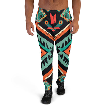 DMV 0154 Boho Men's Joggers