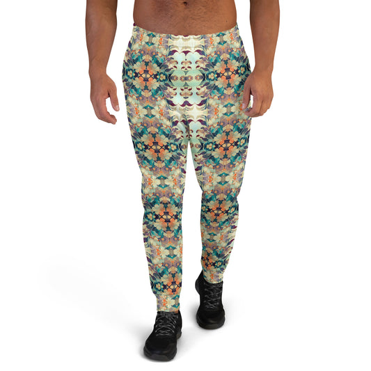 DMV 0408 Chic Boho Men's Joggers