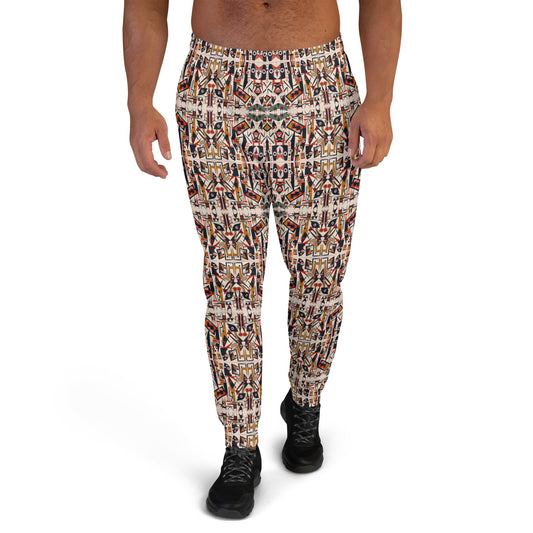 DMV 0432 Classic Boho Men's Joggers