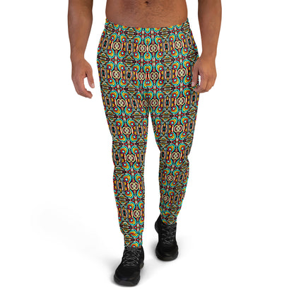 DMV 0422 Psy Artsy Men's Joggers