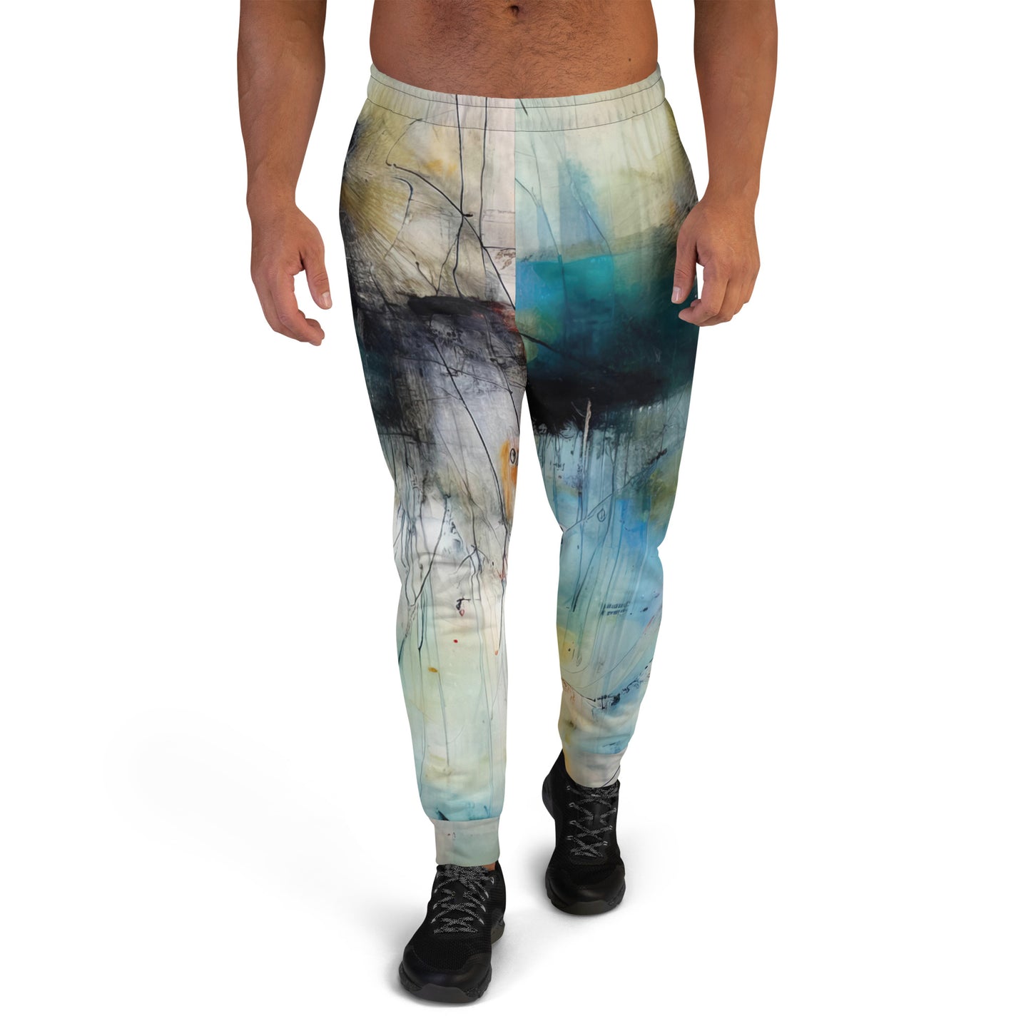 DMV 0358 Avant Garde Men's Joggers