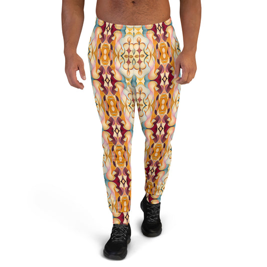 DMV 0384 Classic Boho Men's Joggers