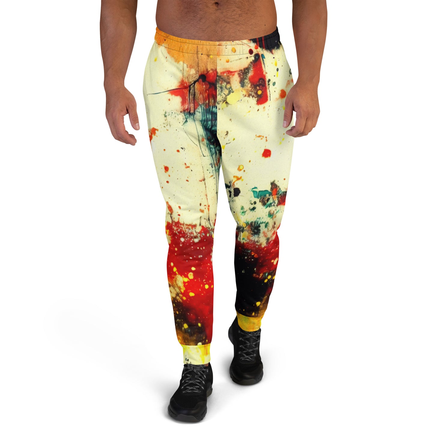 DMV 0326 Avant Garde Men's Joggers