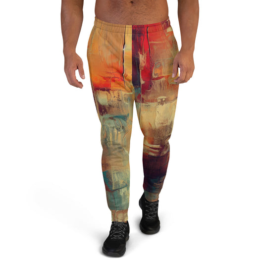 DMV 0878 Avant Garde Men's Joggers