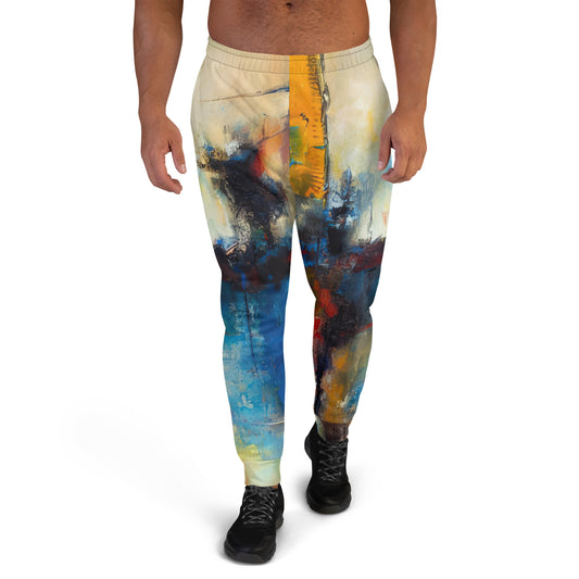 DMV 1172 Avant Garde Men's Joggers