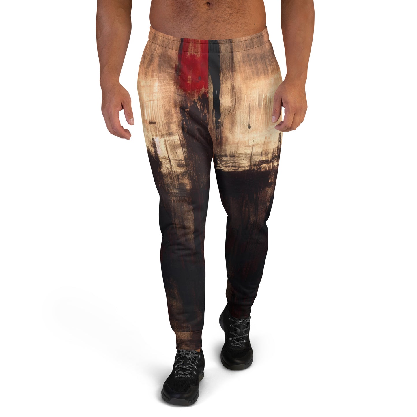 DMV 0887 Avant Garde Men's Joggers