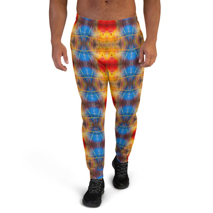 DMV 0341 Avant Garde Artsy Men's Joggers