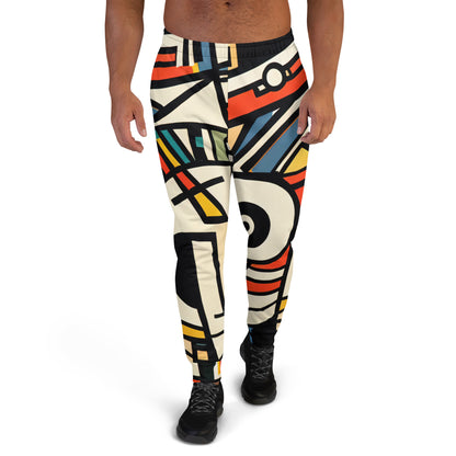 DMV 1063 Boho Men's Joggers