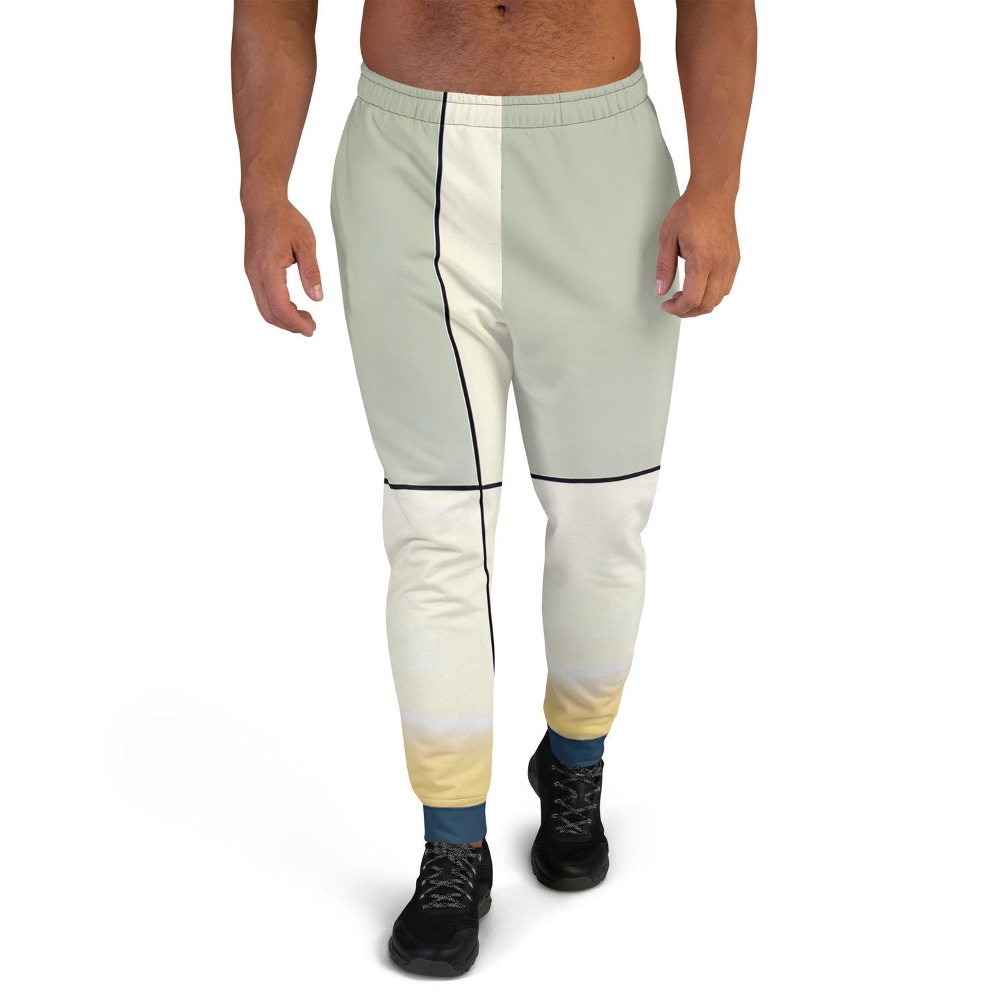 DMV 0604 Avant Garde Men's Joggers