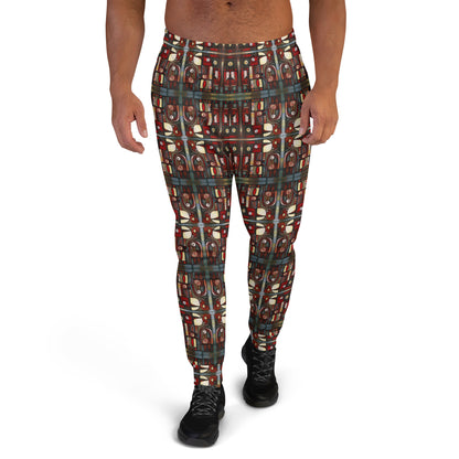 DMV 0815 Classic Boho Men's Joggers