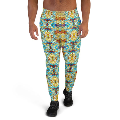 DMV 1486 Chic Boho Men's Joggers