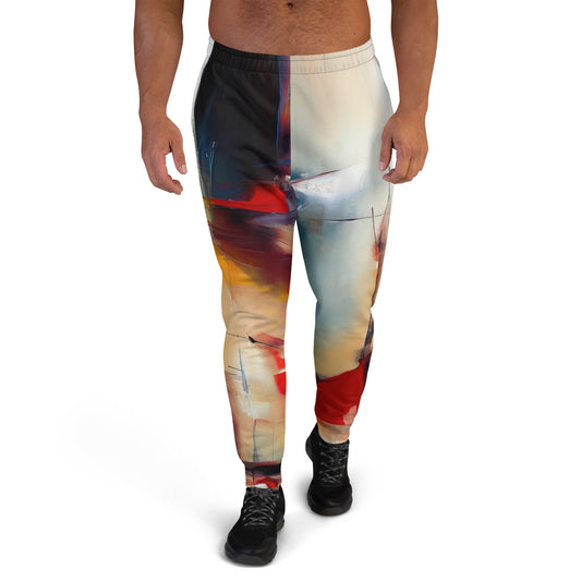 DMV 0487 Avant Garde Men's Joggers