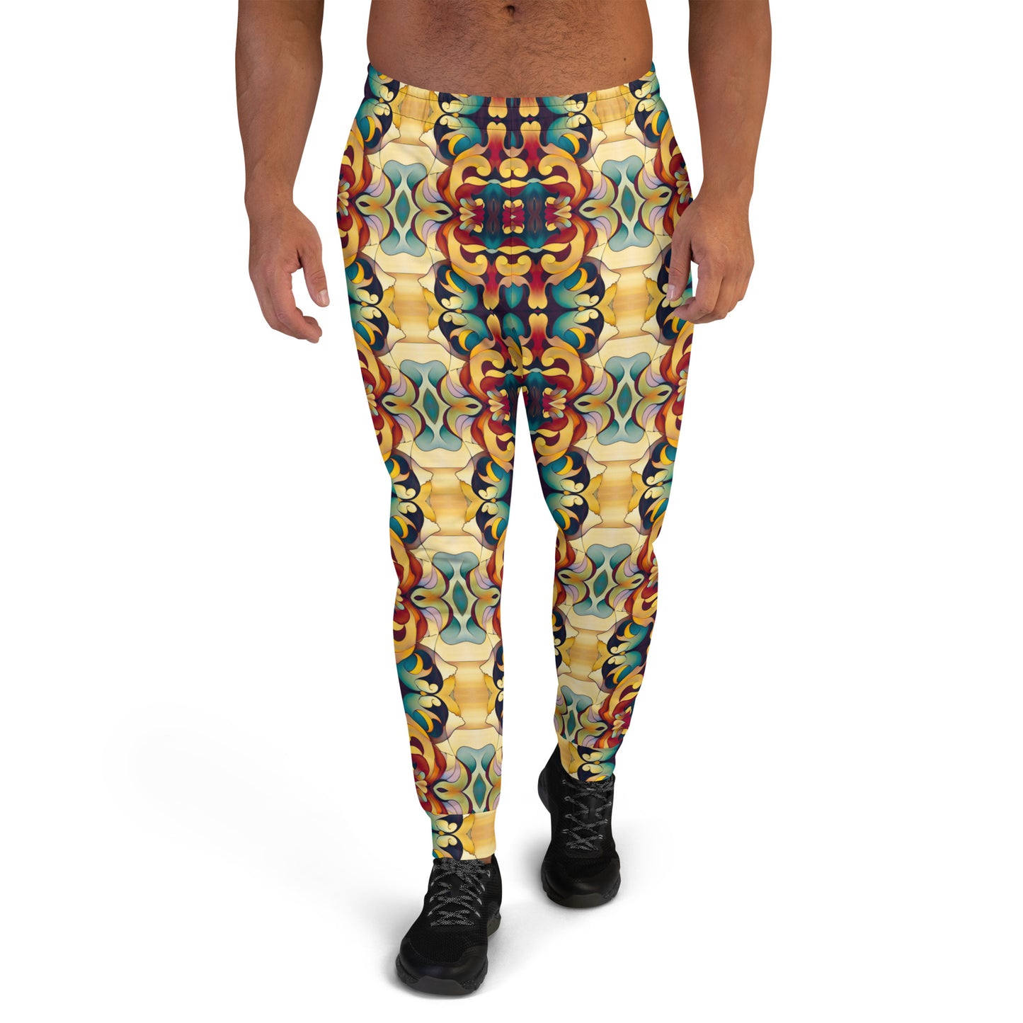 DMV 2005 Chic Boho Men's Joggers