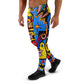 DMV 0235 Psy Art Men's Joggers