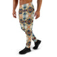 DMV 0273 Chic Boho Men's Joggers