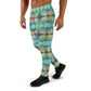 DMV 0231 Chic Boho Men's Joggers