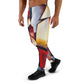 DMV 0067 Abstract Art Men's Joggers