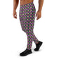 DMV 0034 Psy Artsy Men's Joggers