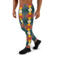 DMV 0057 Classic Boho Men's Joggers