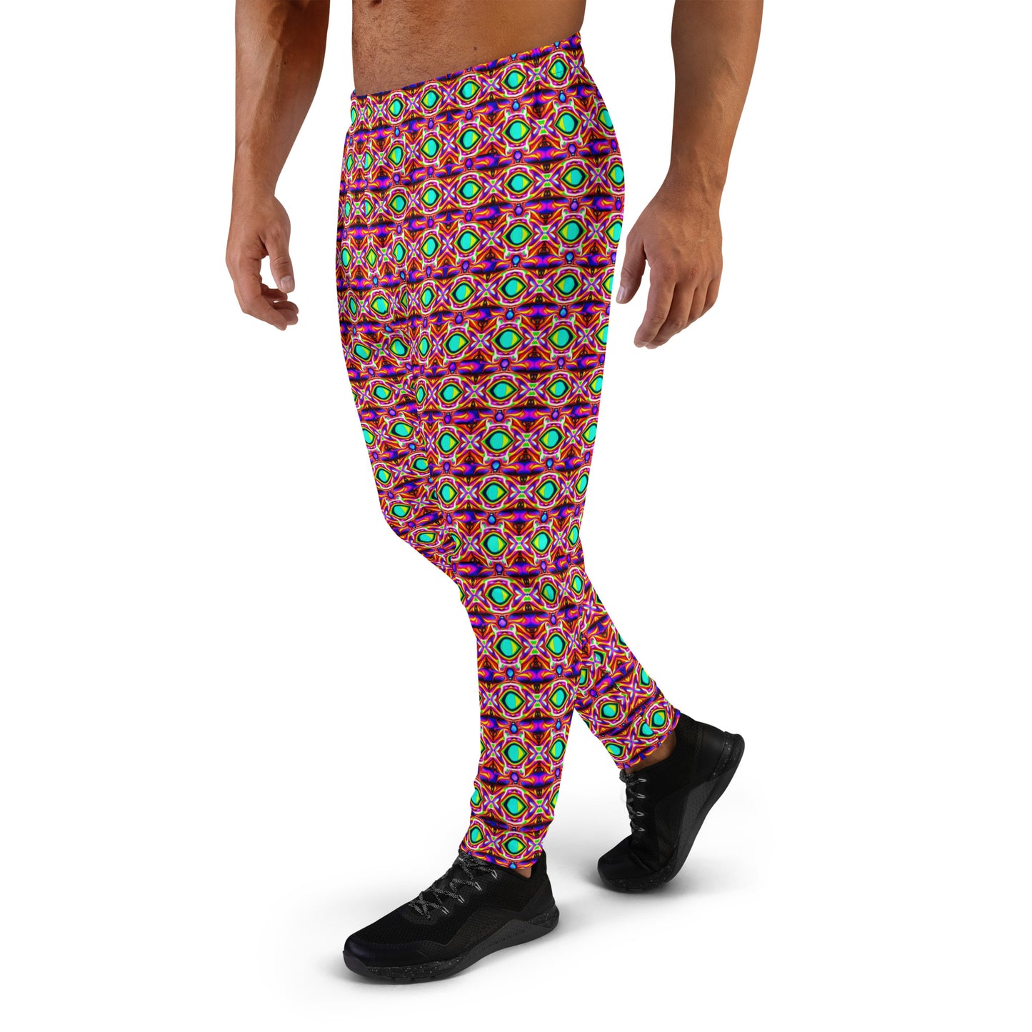 DMV 0046 Psy Artsy Men's Joggers